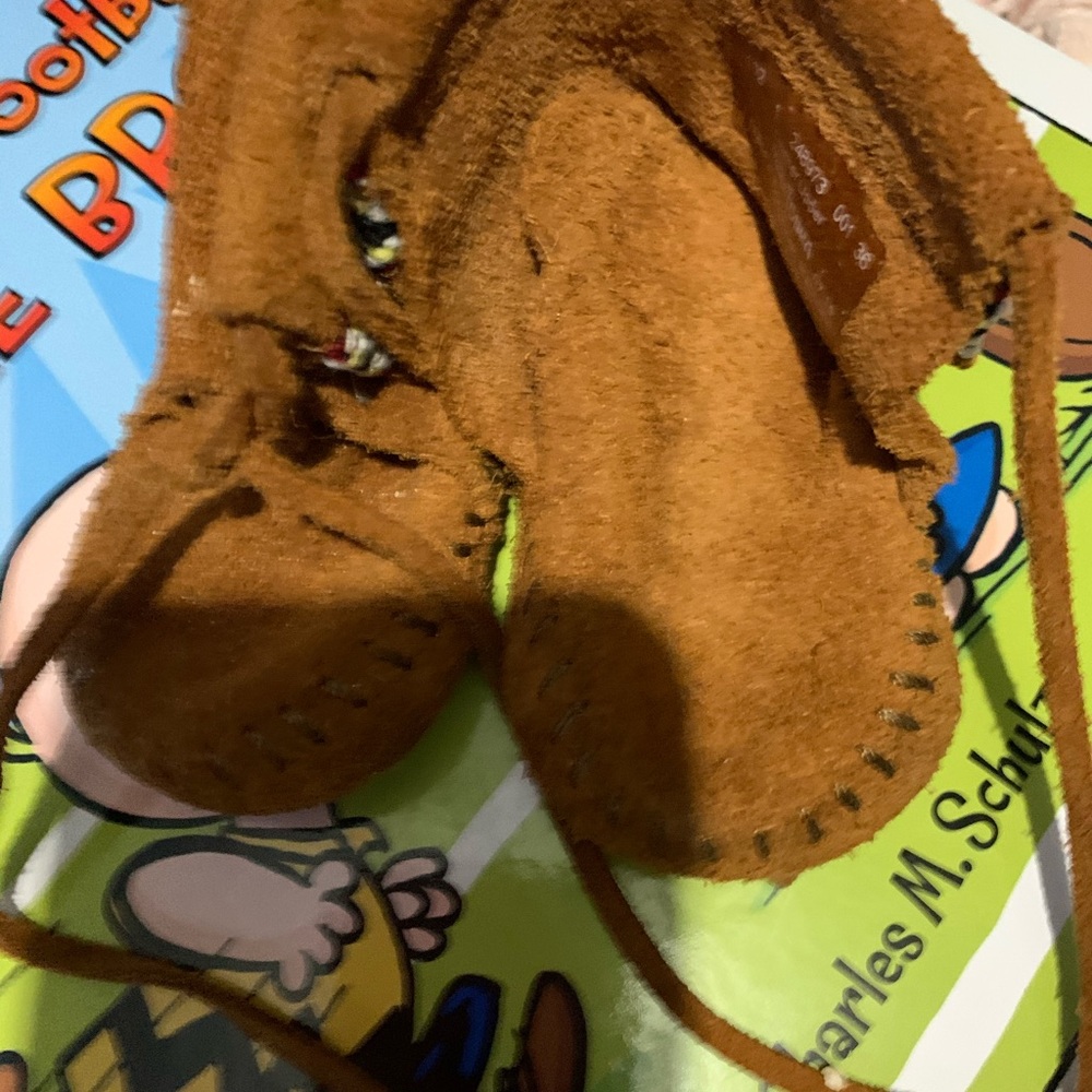 Minnetonka bootie